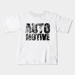 Automotive Kids T-Shirt